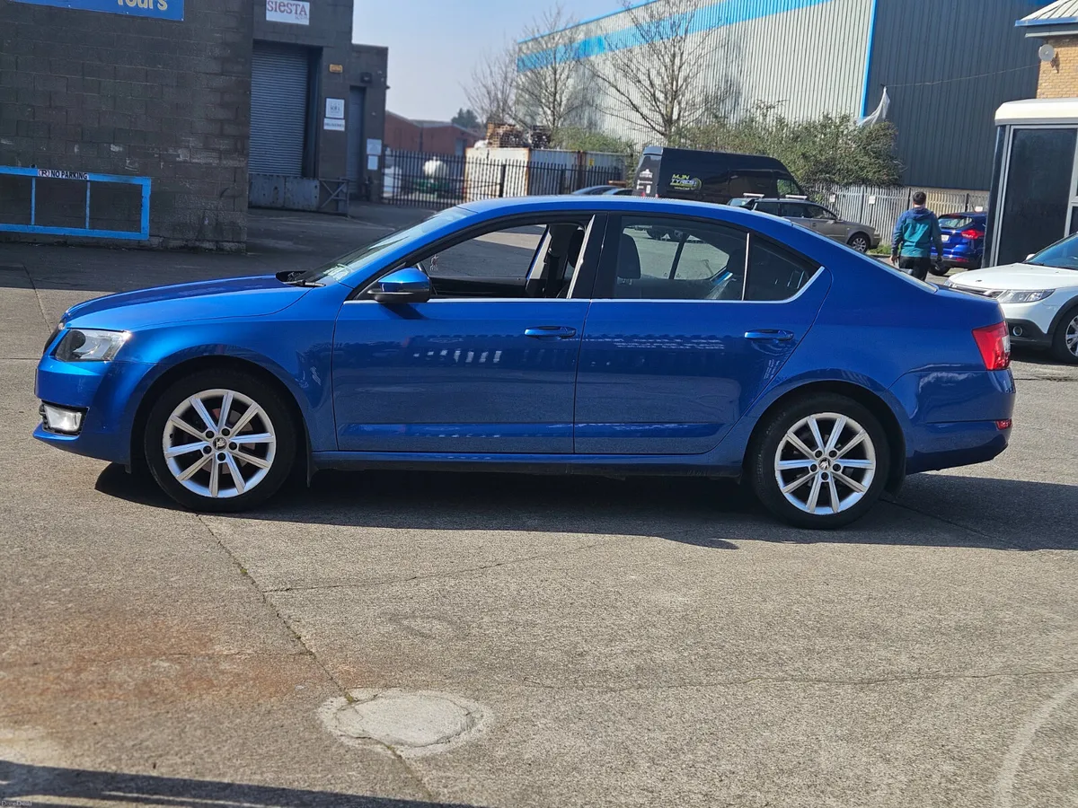 2016 Skoda Octavia 2.0 TDI 150HP AUTOMATIC - Image 3