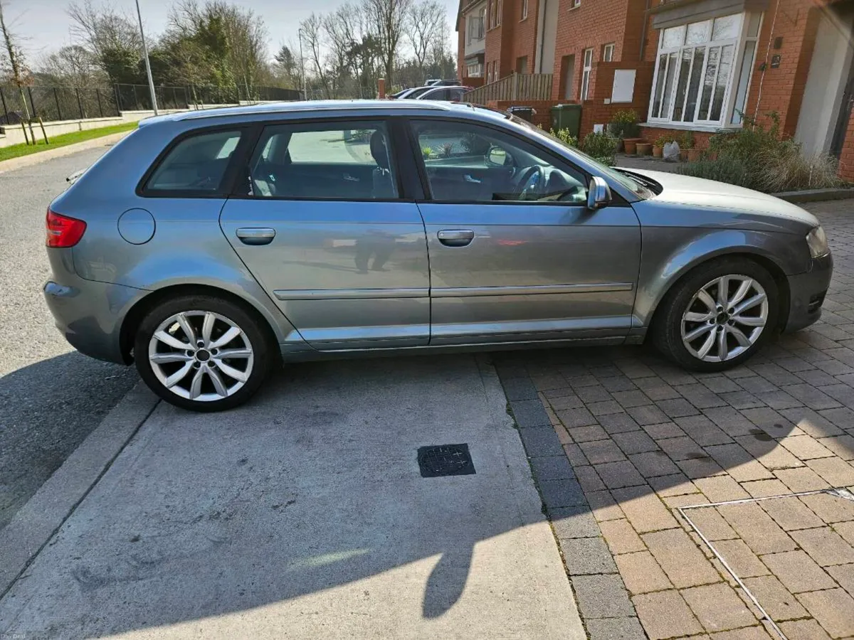 Audi A3 2011 1.6 TDI in good condition with 311,00 - Image 4
