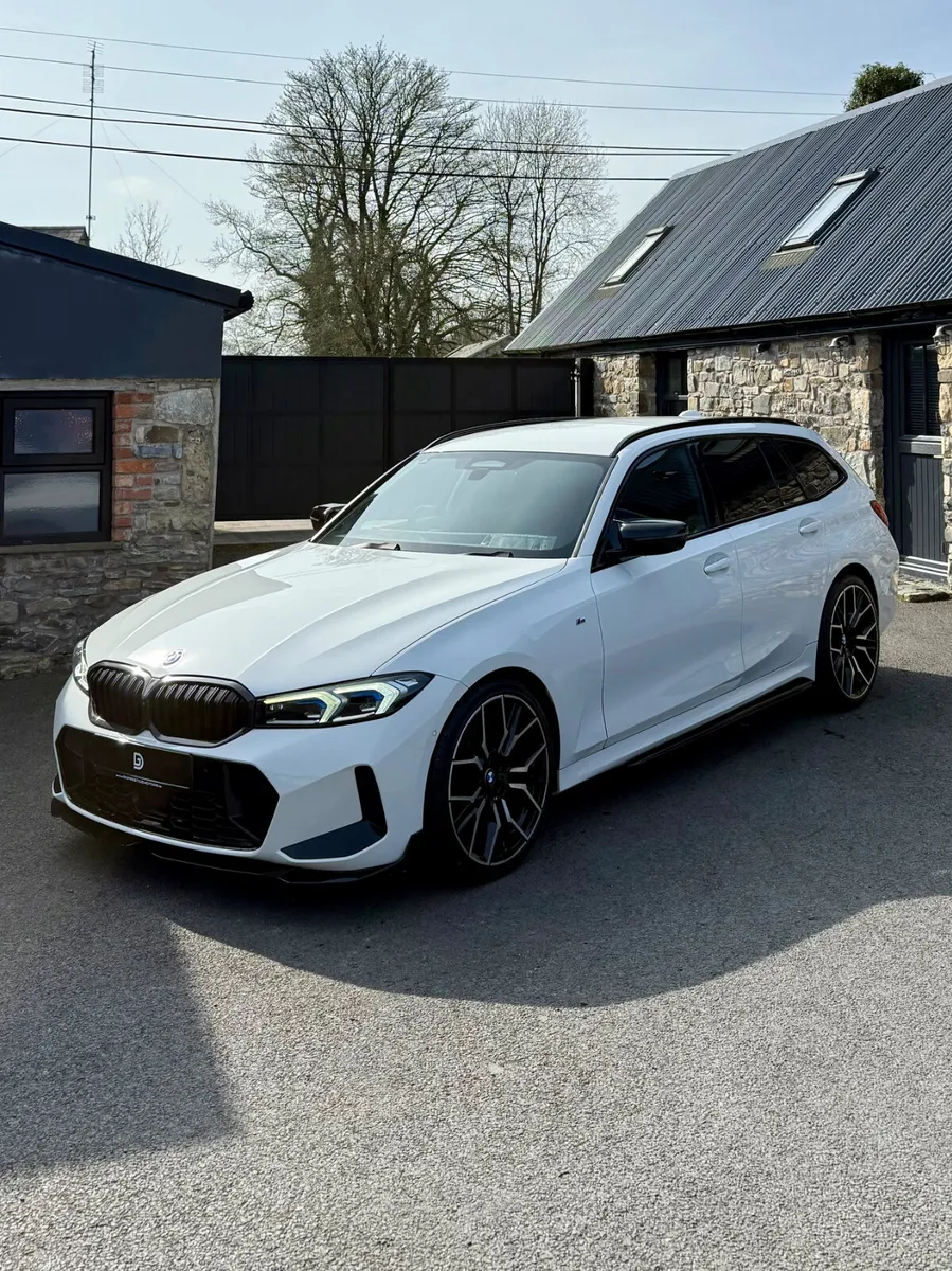 2023 BMW 320D XDRIVE TOURING M-SPORT - Image 3
