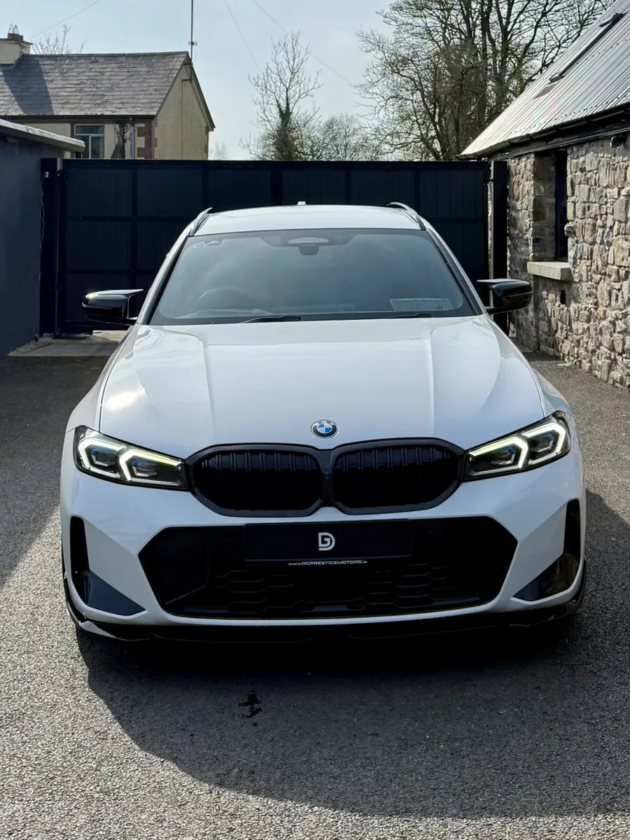 2023 BMW 320D XDRIVE TOURING M-SPORT - Image 2