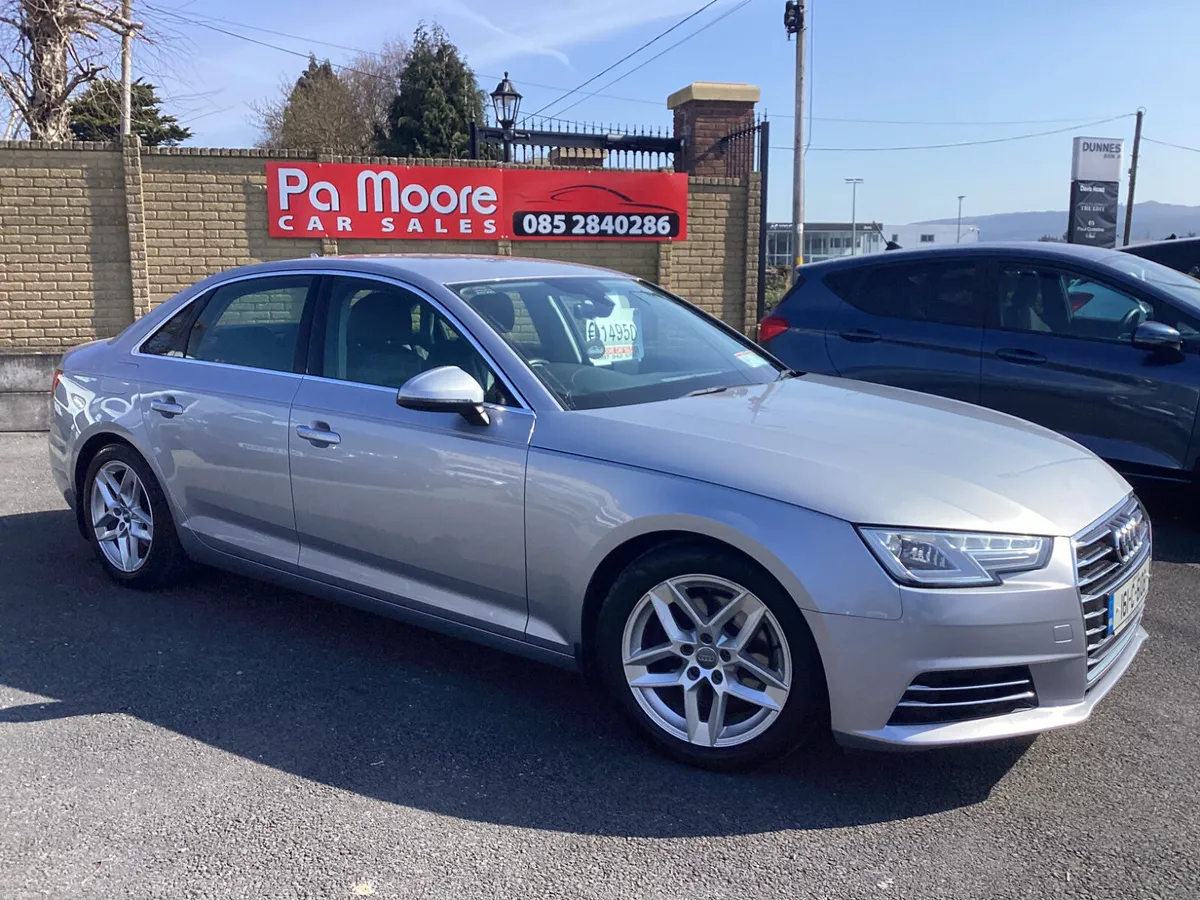 Audi A4 ** FROM €60 p/w * SAT NAV - Image 2