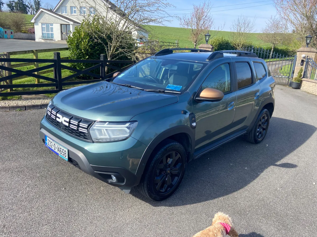 Dacia Duster 2023 - Image 4