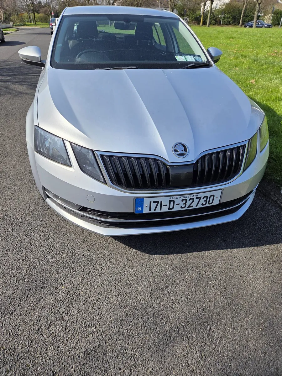 Skoda Octavia 2017 - Image 3