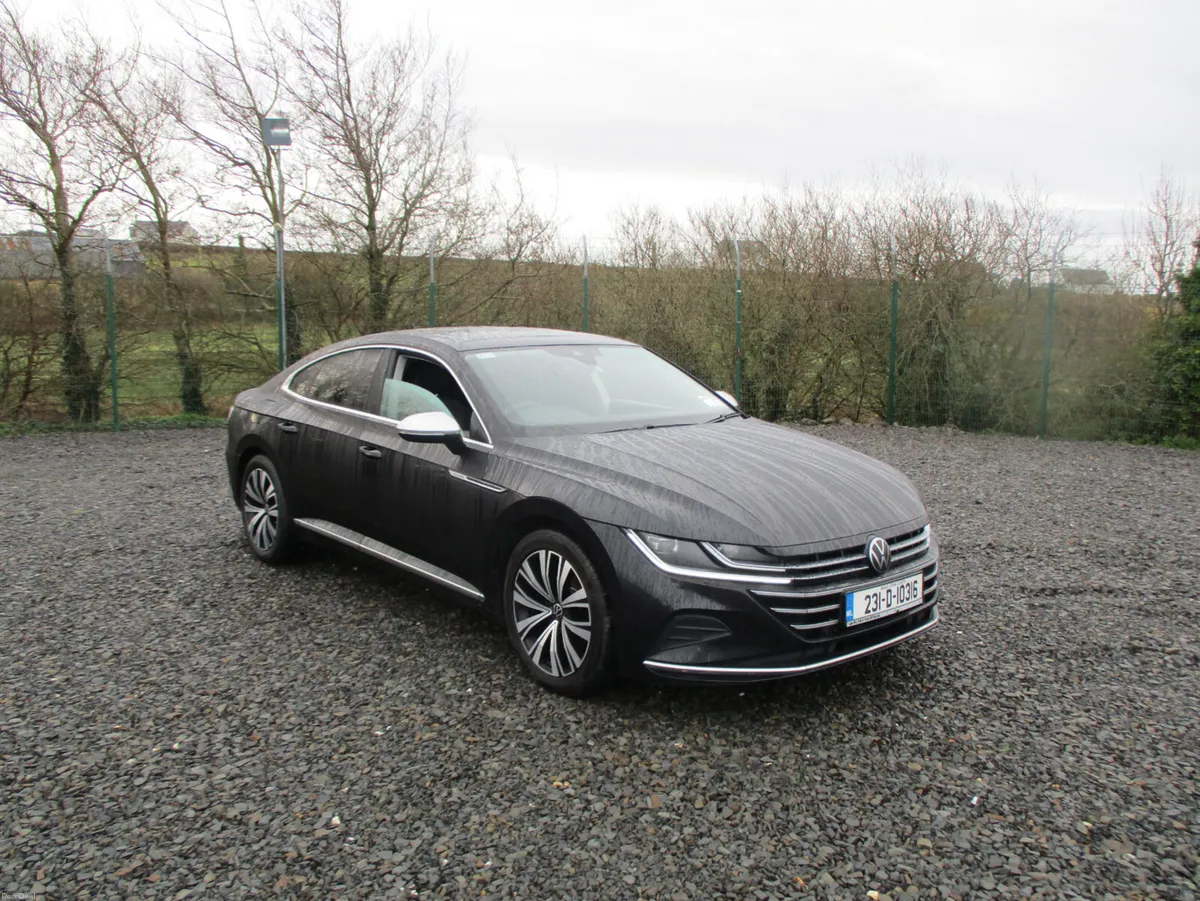 Volkswagen Arteon 2023 2.0 TDI 150 ELEGANCE DSG - Image 1