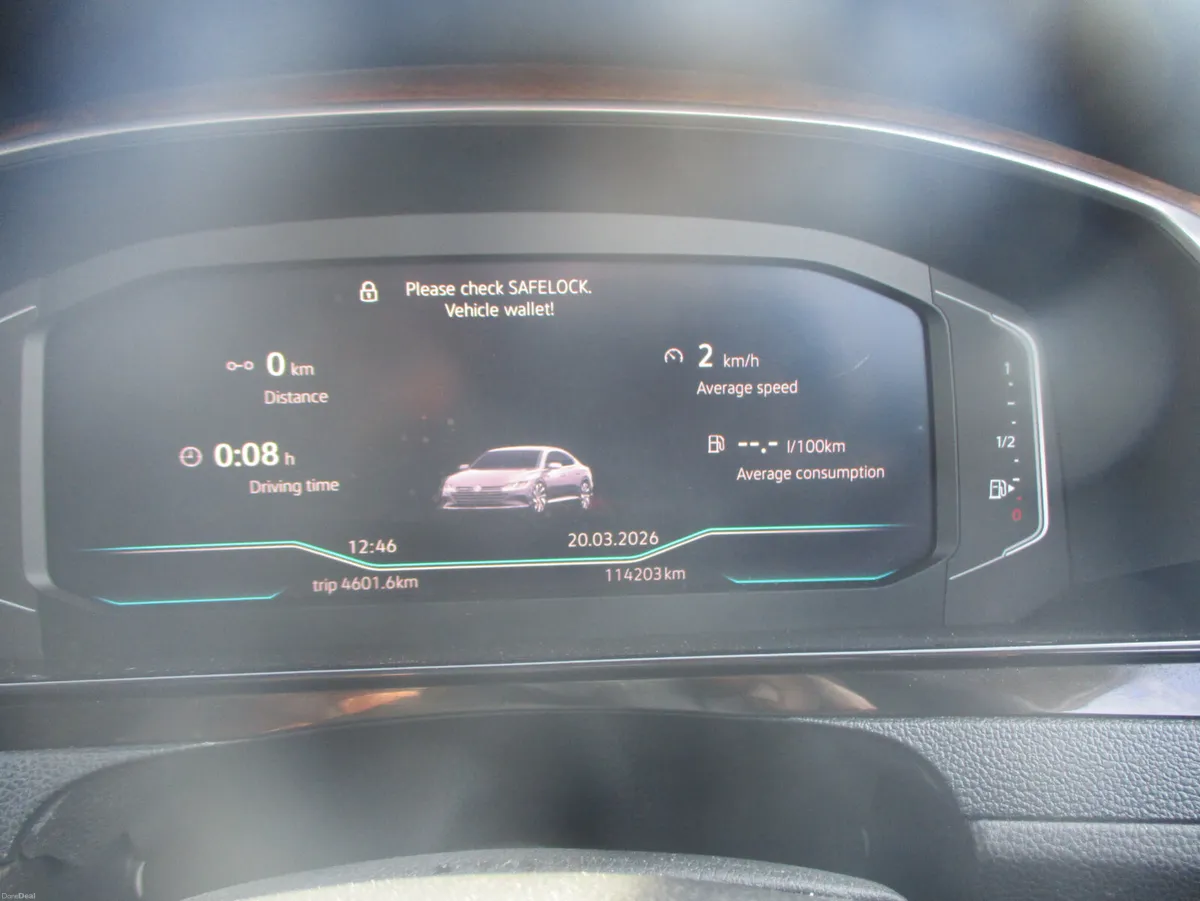 Volkswagen Arteon 2023 2.0 TDI 150 ELEGANCE DSG - Image 3