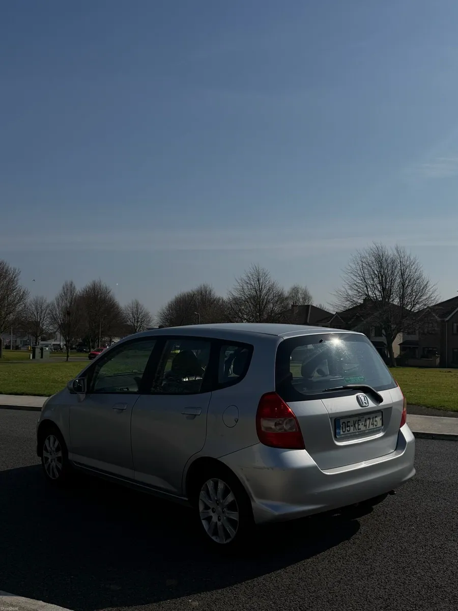 Honda Jazz 1.3 Petrol Automatic New Nct 03/27 - Image 2