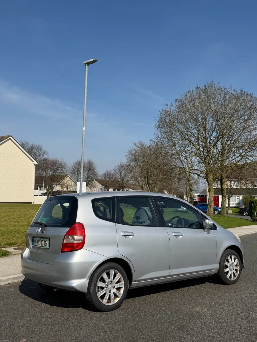 Honda Jazz 1.3 Petrol Automatic New Nct 03/27 - Image 4