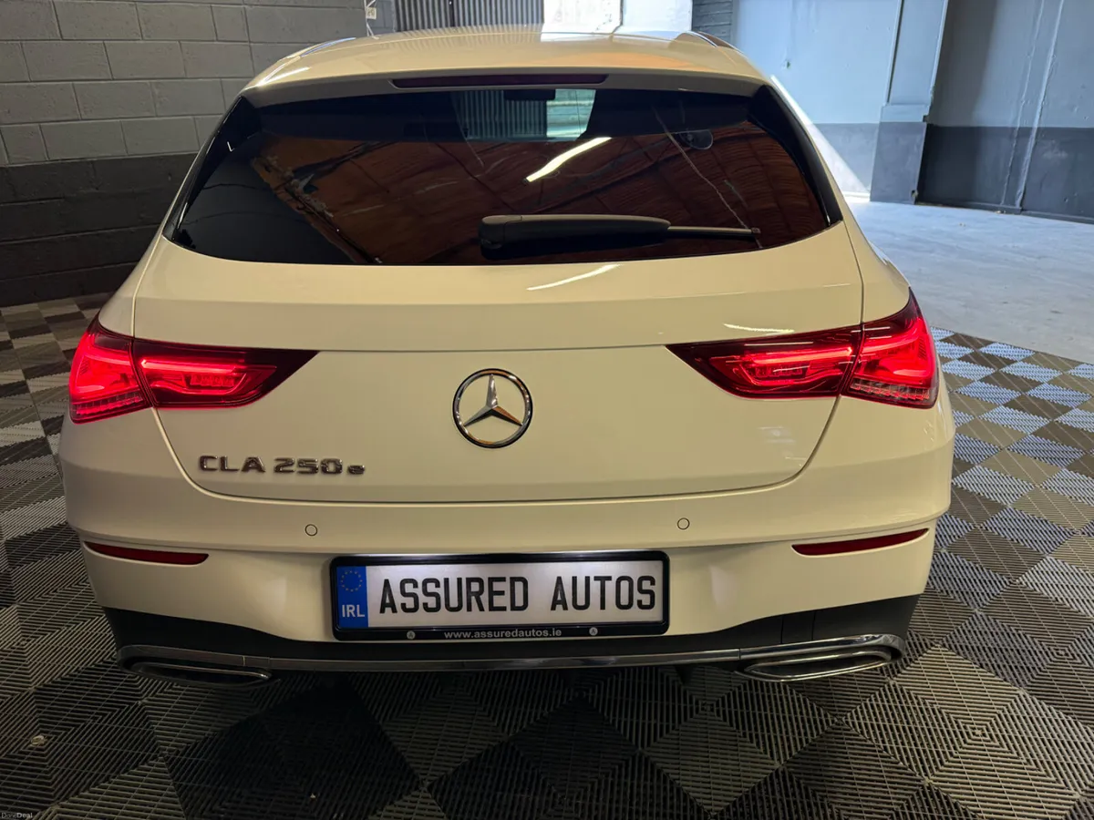 221 Mercedes-Benz CLA 250E AMG Prem-Plus Estate - Image 4