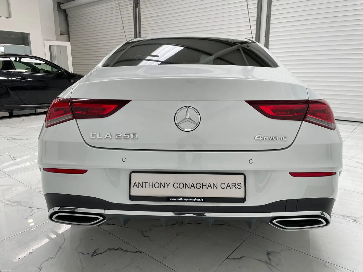 Mercedes Cla 250 Amg - Image 4
