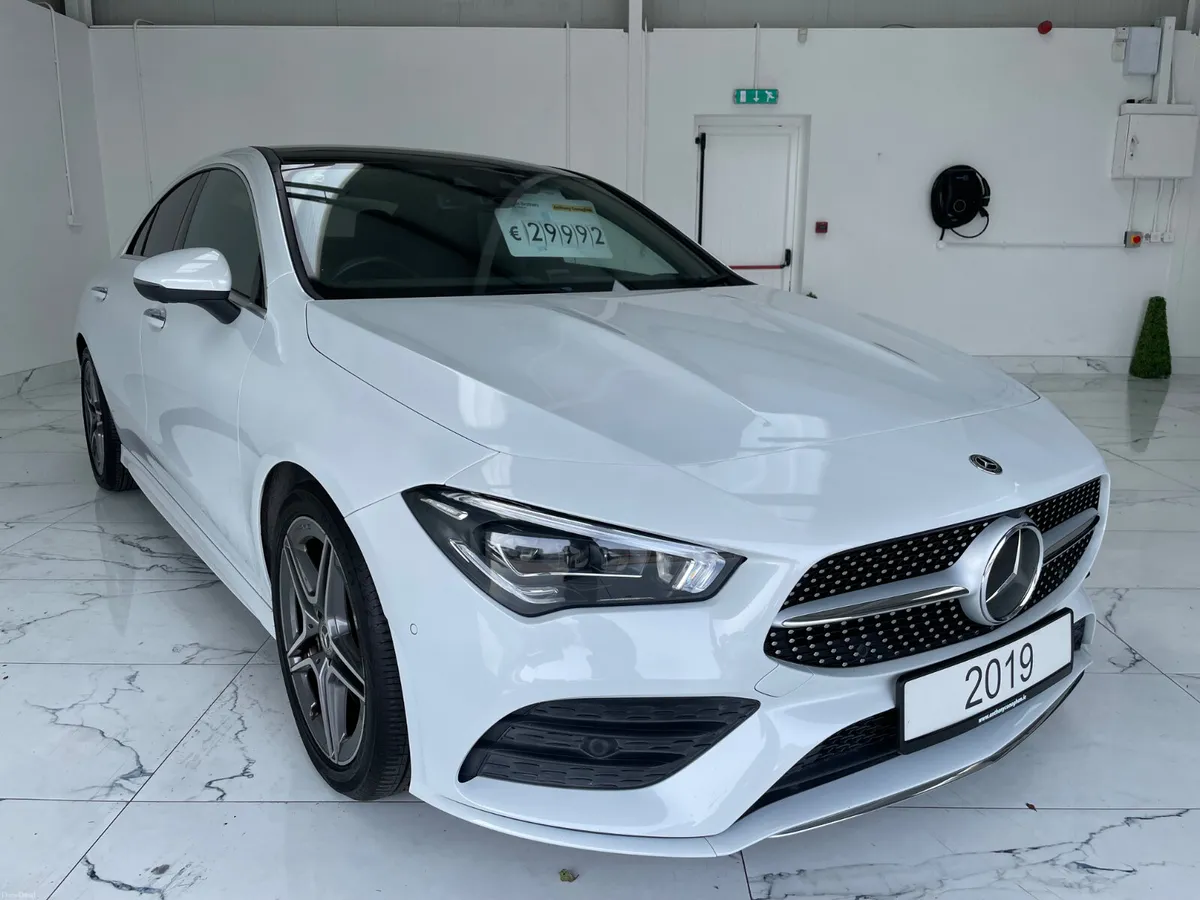 Mercedes Cla 250 Amg - Image 1
