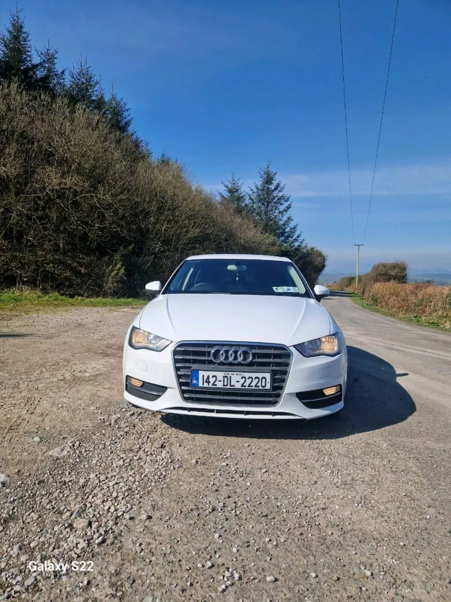Audi A3 2.0 TDI STUNNING CAR - Image 3