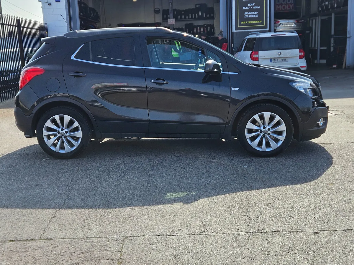 Opel Mokka 2017 - Image 2