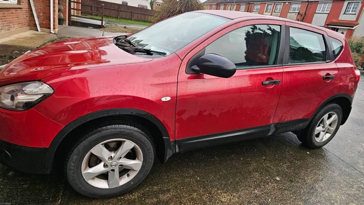 Nissan Qashqai - Image 2