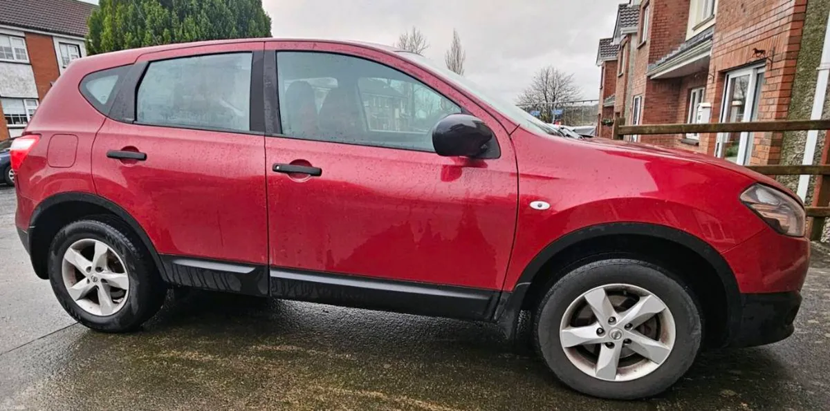 Nissan Qashqai - Image 3