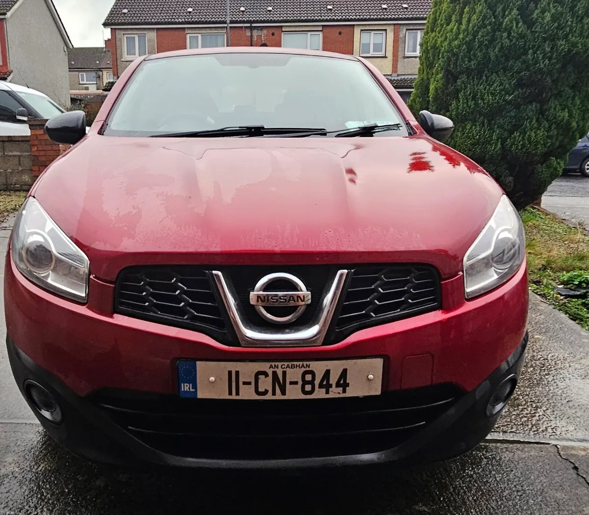 Nissan Qashqai - Image 1