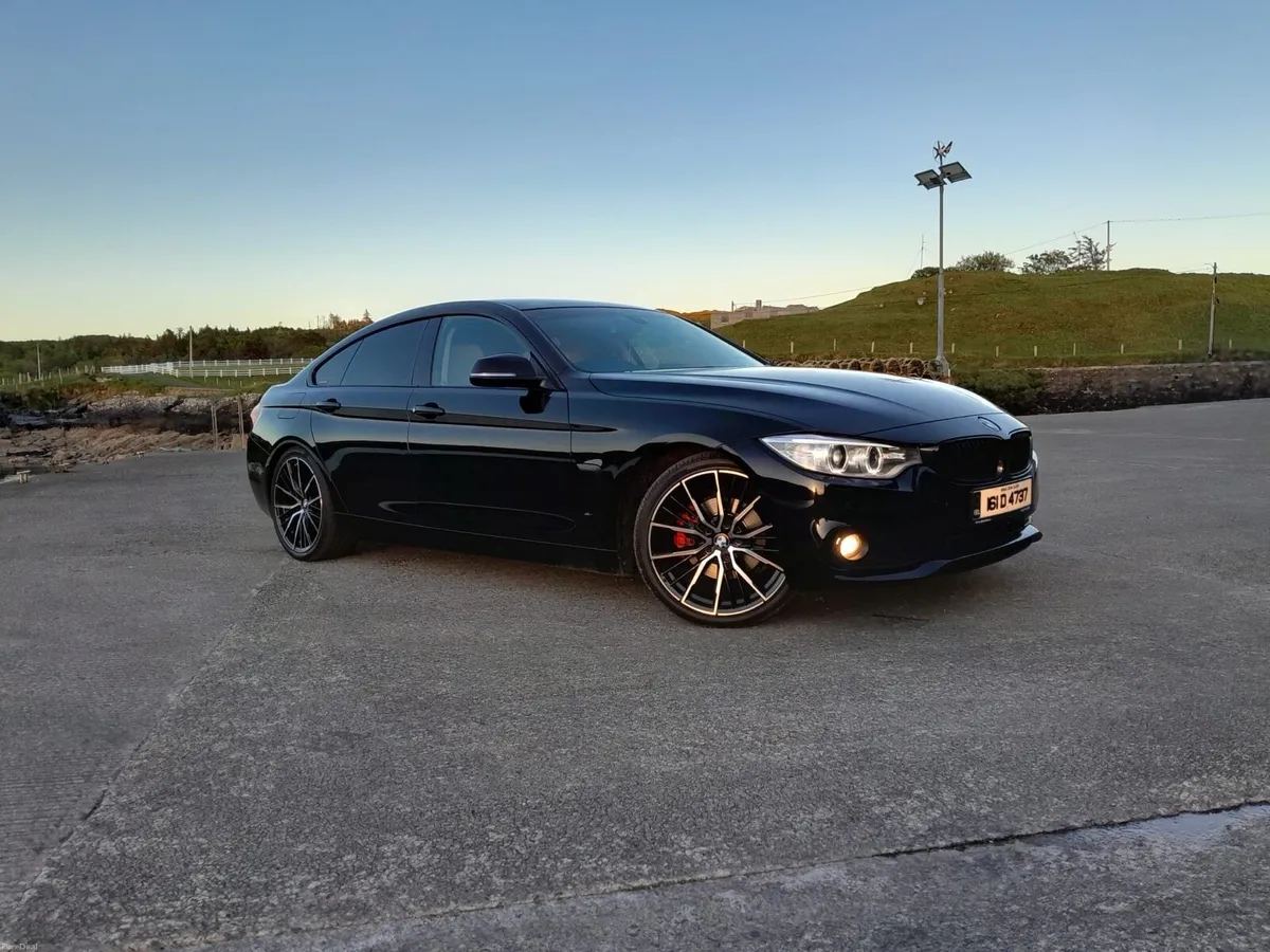 161 BMW 420d Grand Coupe - Image 3