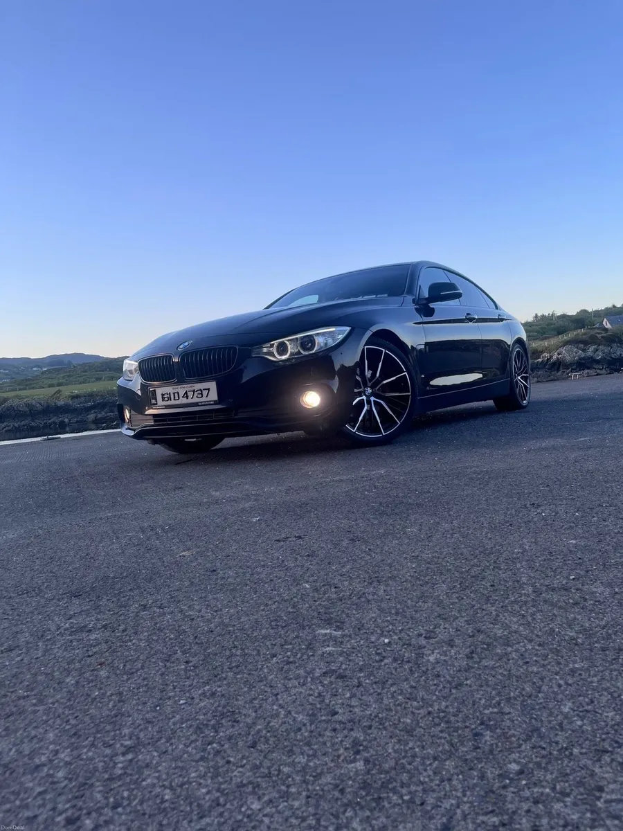 161 BMW 420d Grand Coupe - Image 2