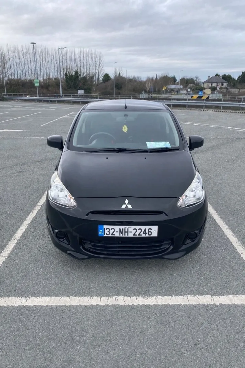 Mitsubishi Mirage 2013 - Image 1