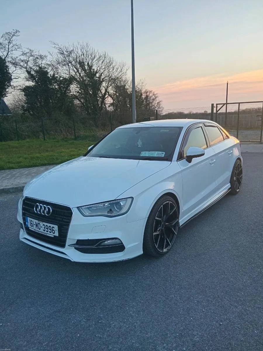 Audi a3 sline - Image 2
