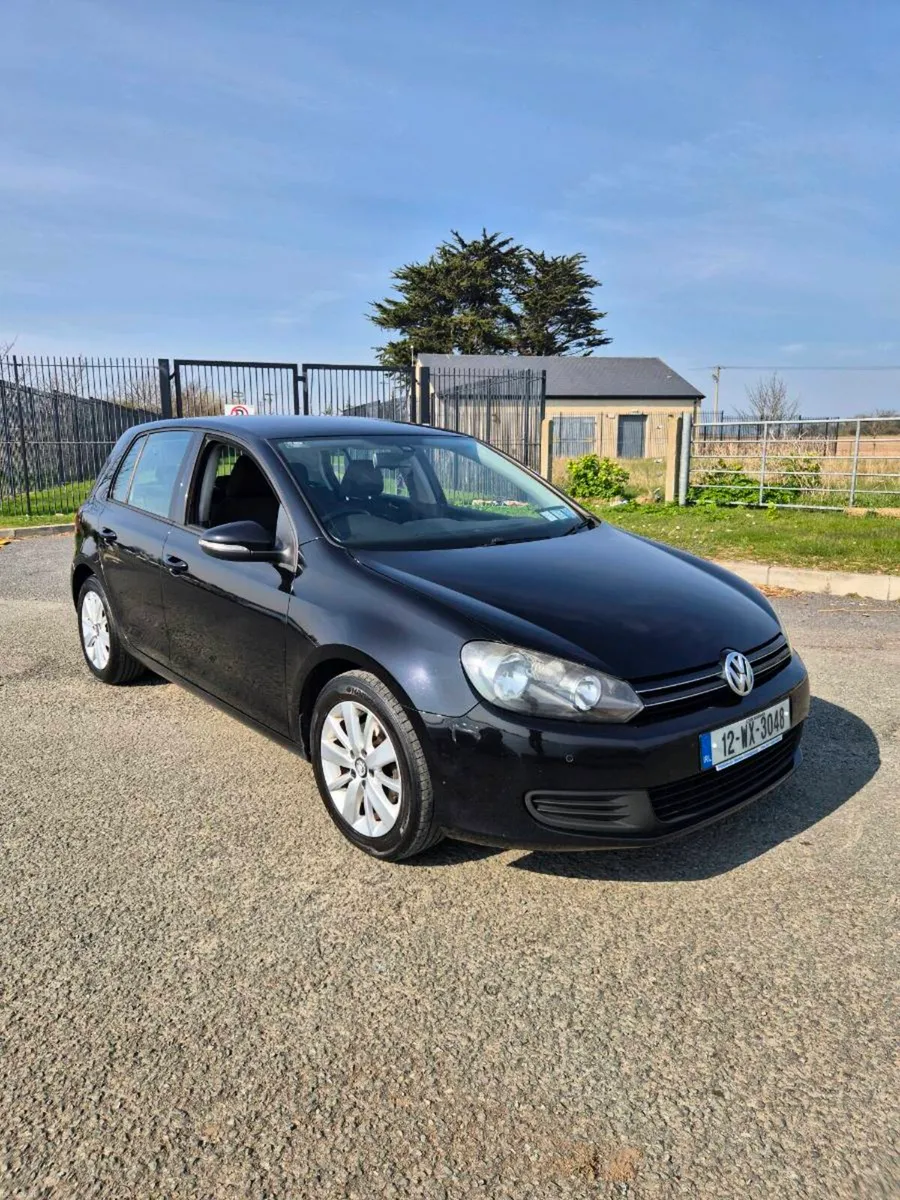 VW GOLF 1.6 TDI - Image 1