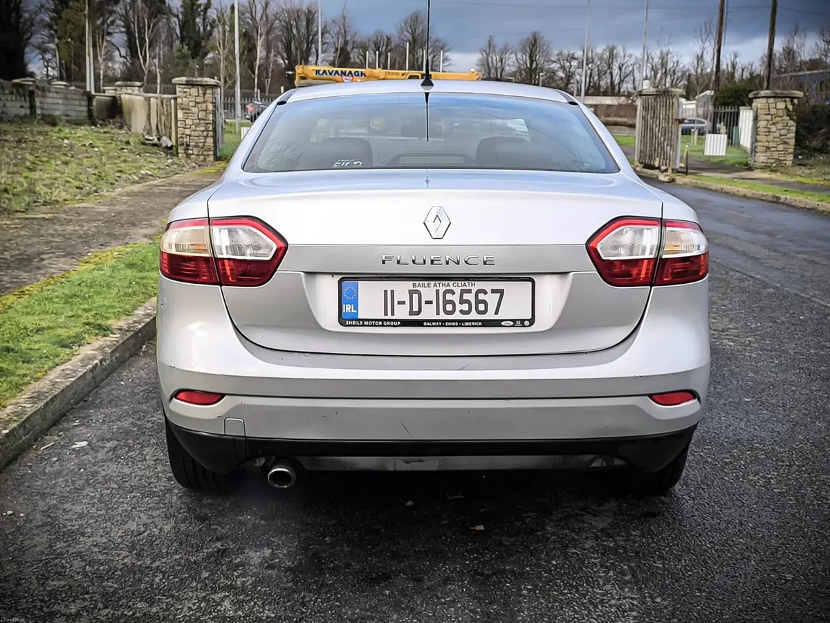 Renault Fluence 1.5 DCi 2011 Long Nct - Image 4