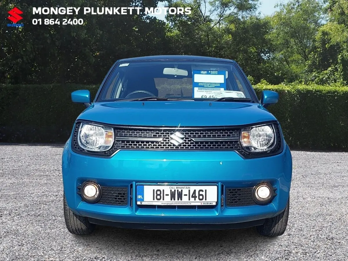 Suzuki Ignis SZ3 - Image 2