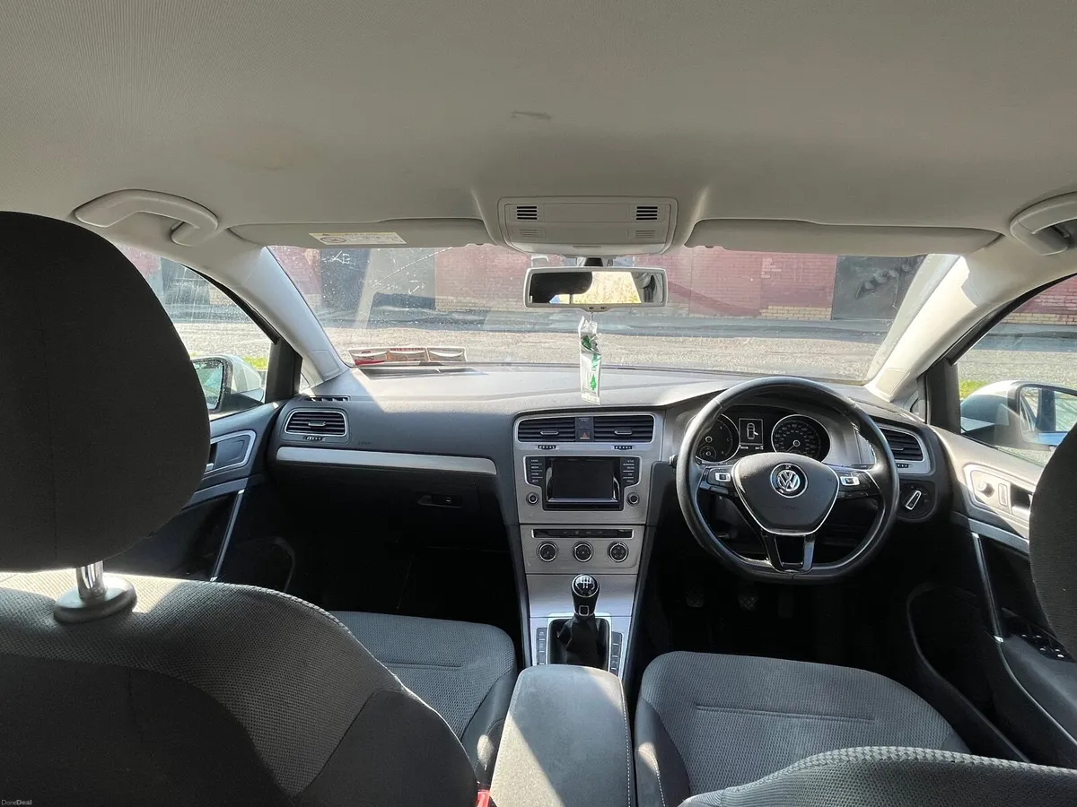 Volkswagen Golf 2015 - Image 3