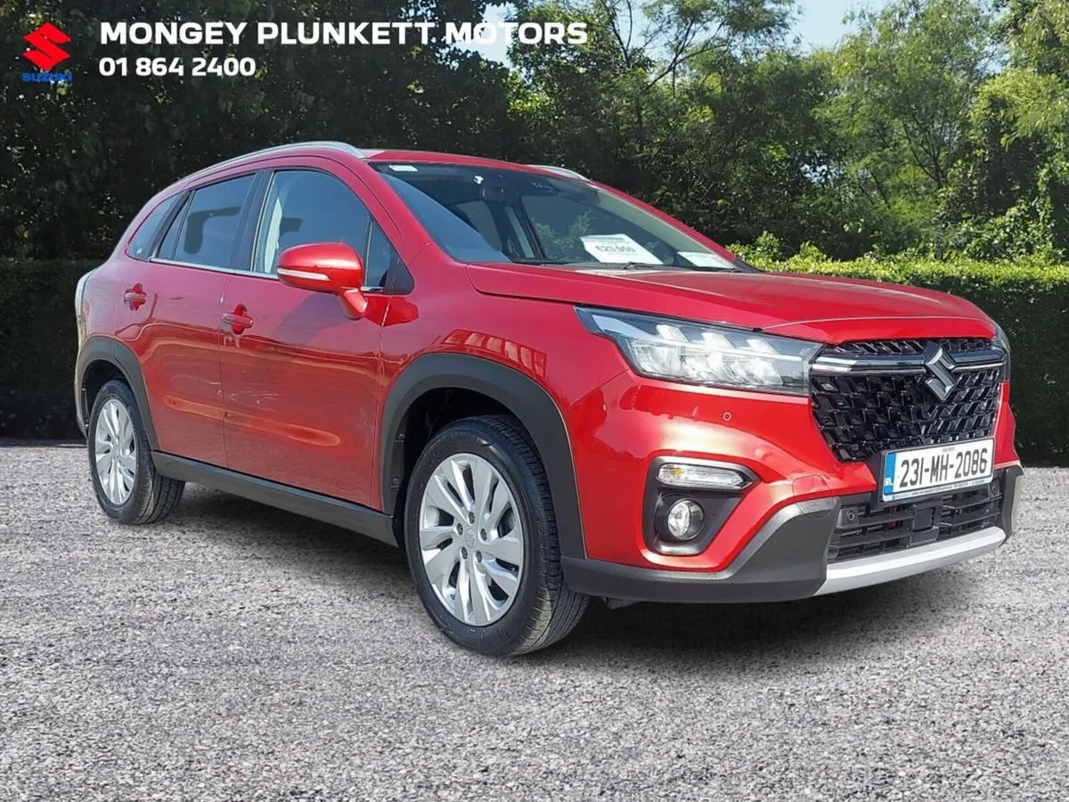 Suzuki S-CROSS Motion 1.4 Mild Hybrid - Image 1