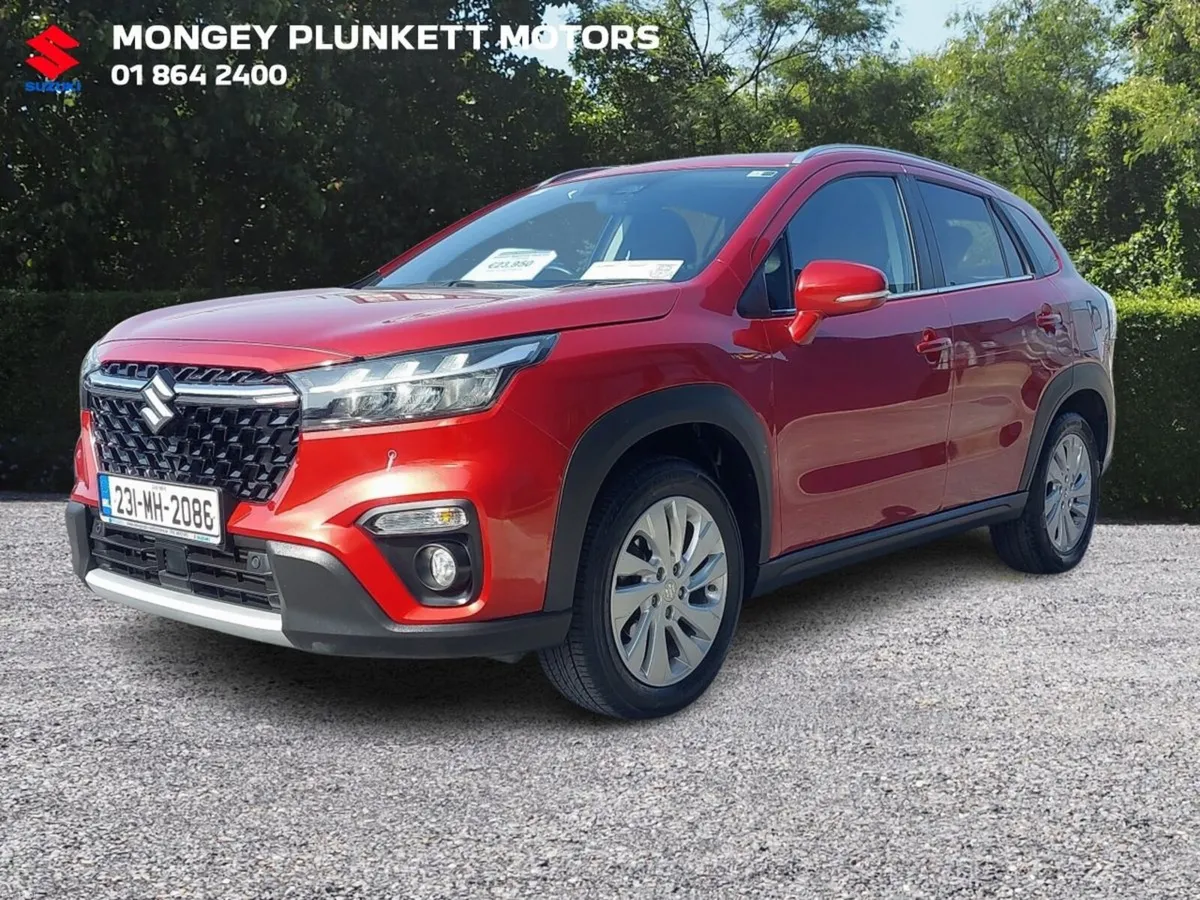Suzuki S-CROSS Motion 1.4 Mild Hybrid - Image 3