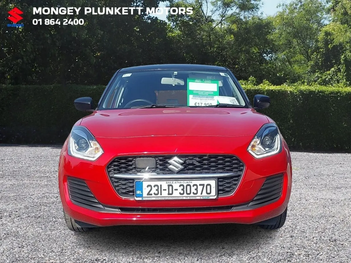 Suzuki Swift SZL 1.2 Mild Hybrid - Image 2