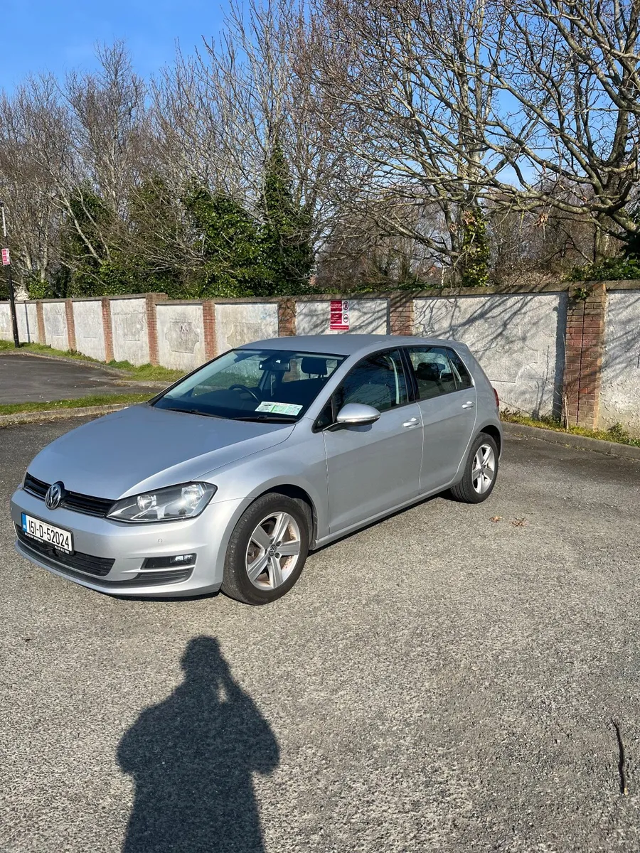 Volkswagen Golf 2015 - Image 2