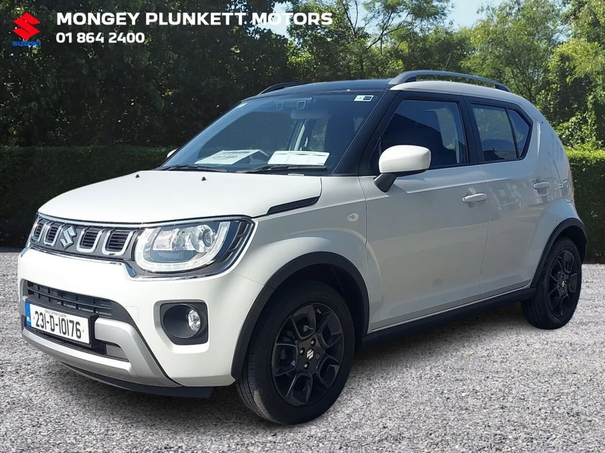 Suzuki Ignis SZT 1.2 Hybrid - Image 3