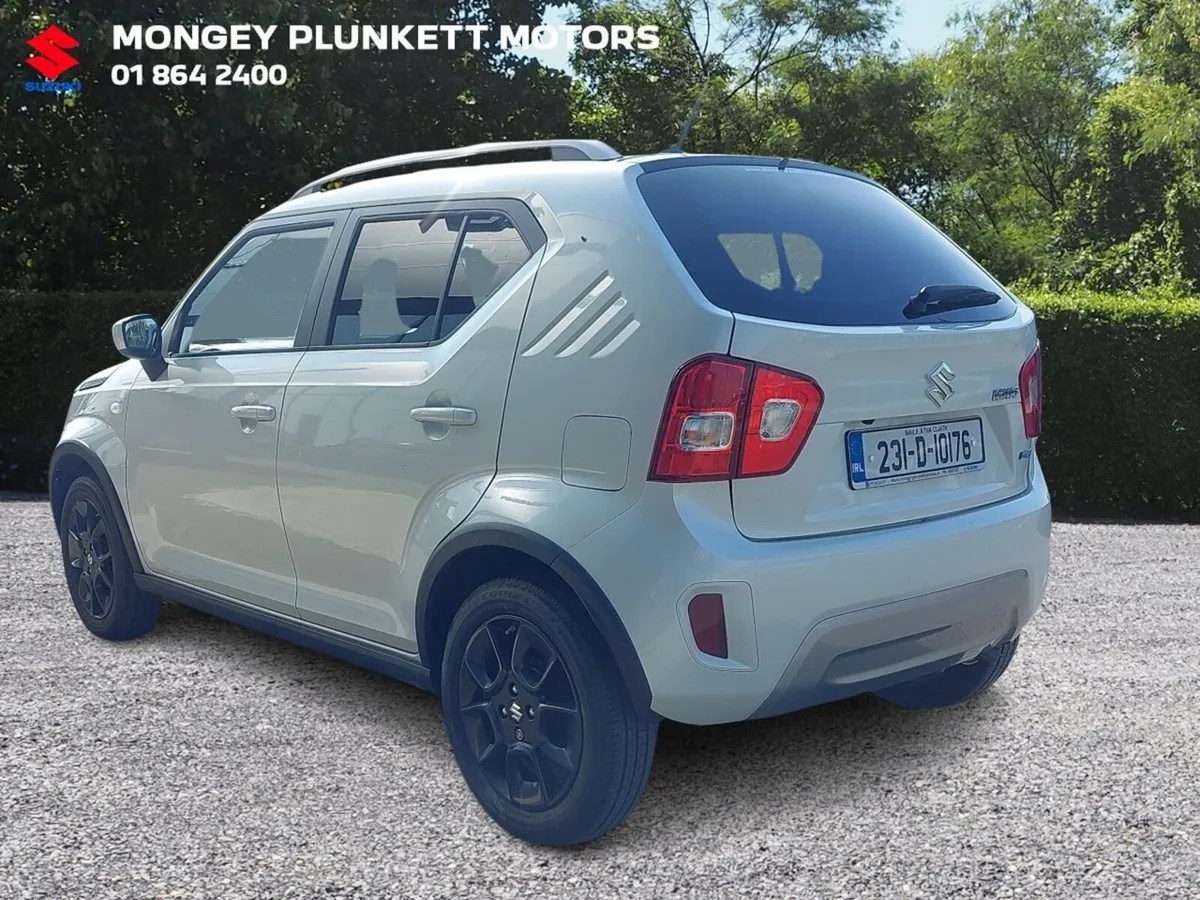 Suzuki Ignis SZT 1.2 Hybrid - Image 5