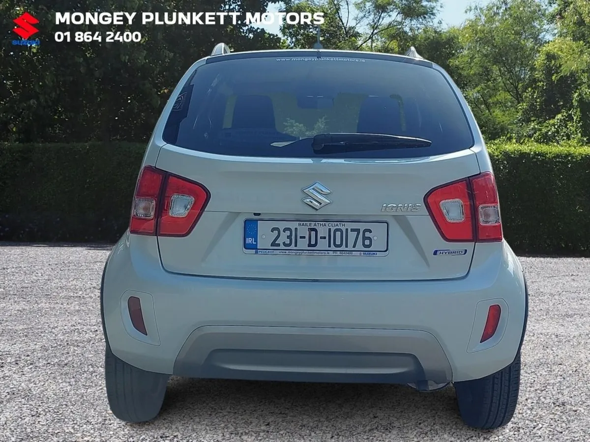 Suzuki Ignis SZT 1.2 Hybrid - Image 6