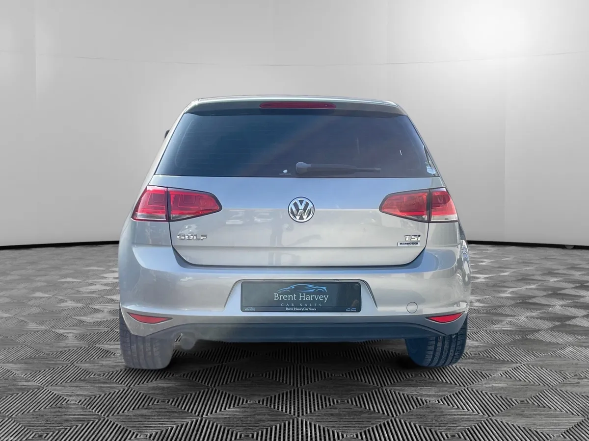 VW GOLF COMFORTLINE DSG - Image 4