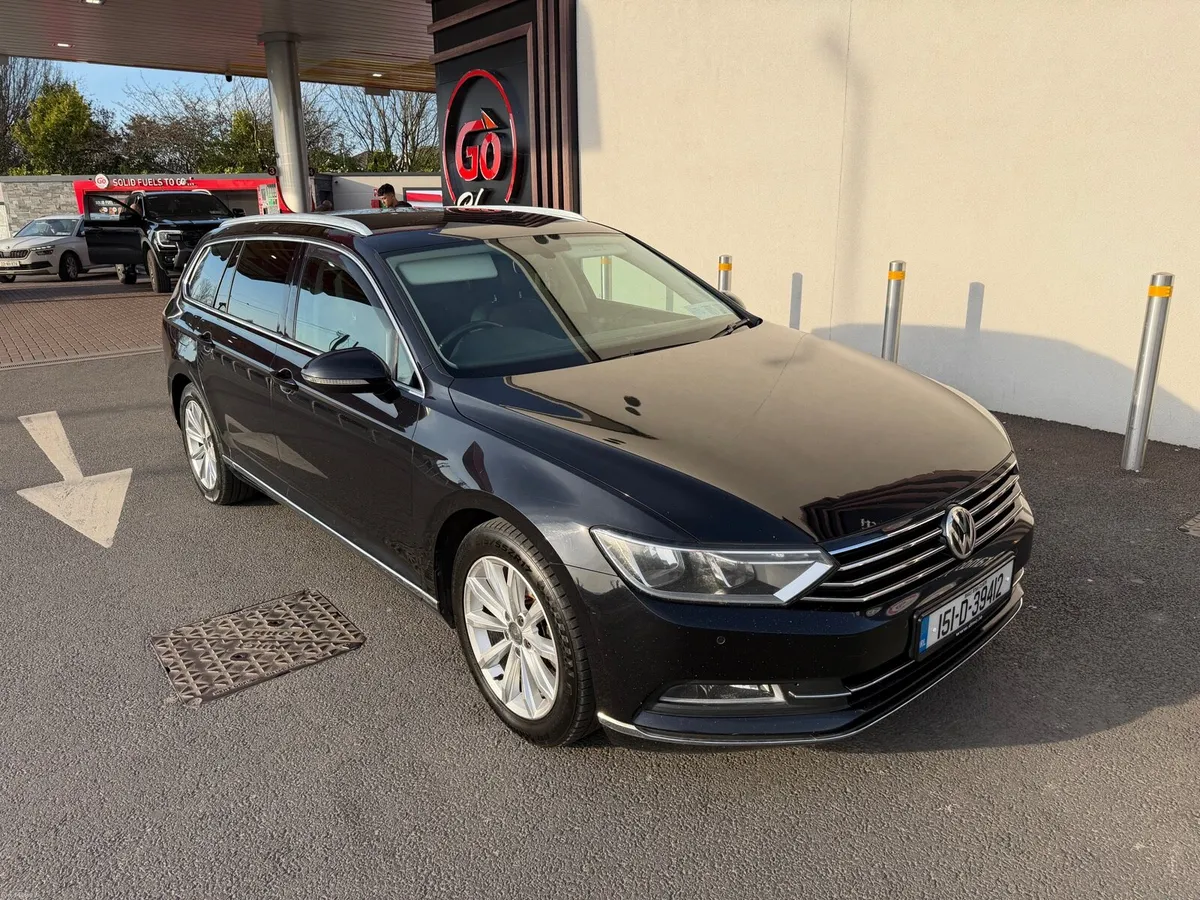 VW Passat 2.0Tdi Estate High Spec - Image 1