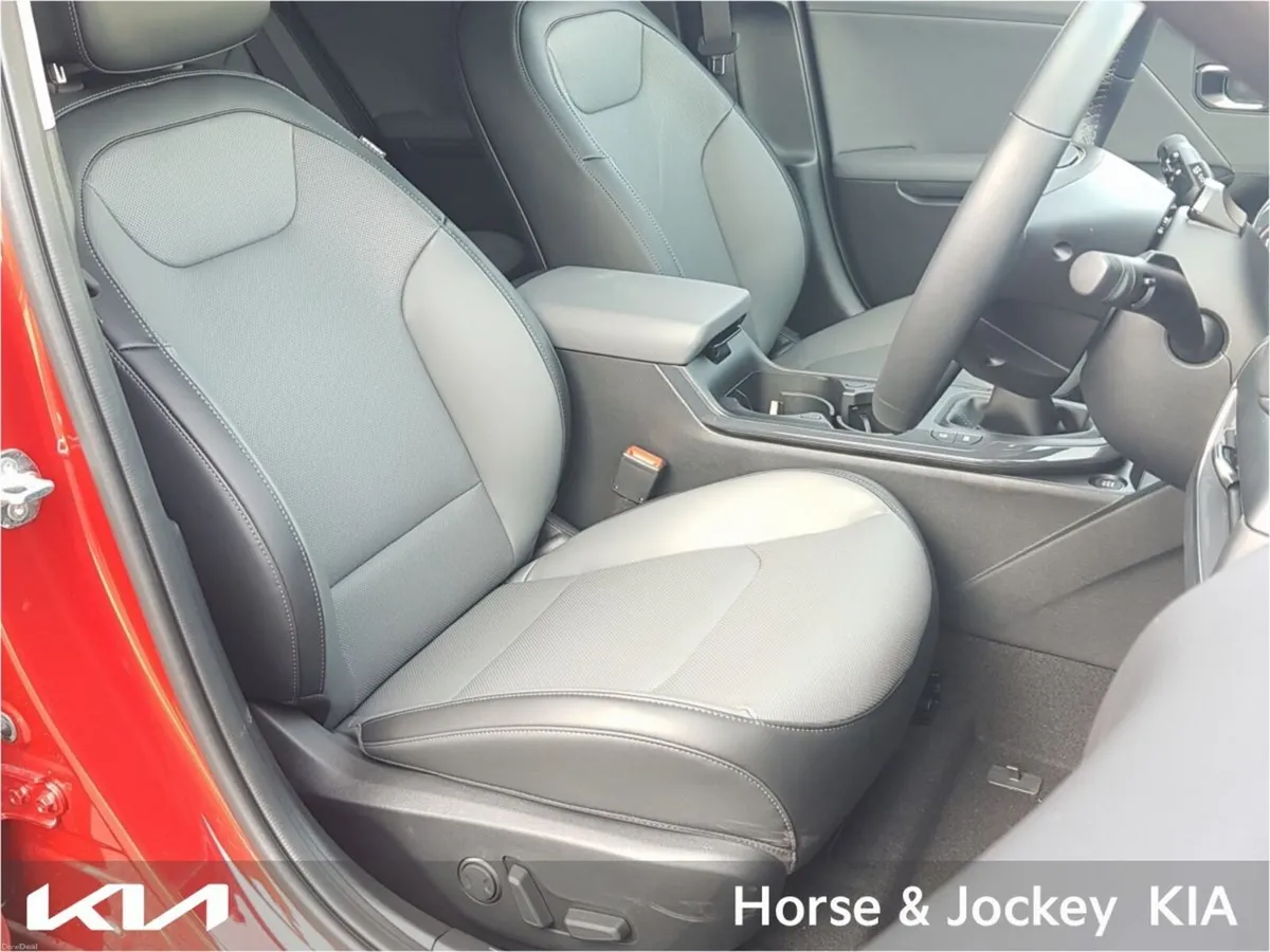 Kia K4 MHEV K3 - Image 3