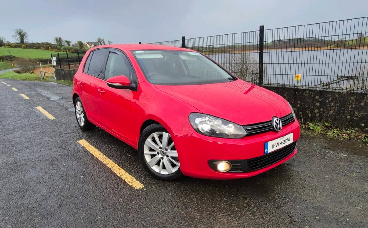 2011 VW Golf Match 1.6 TDI - Image 1