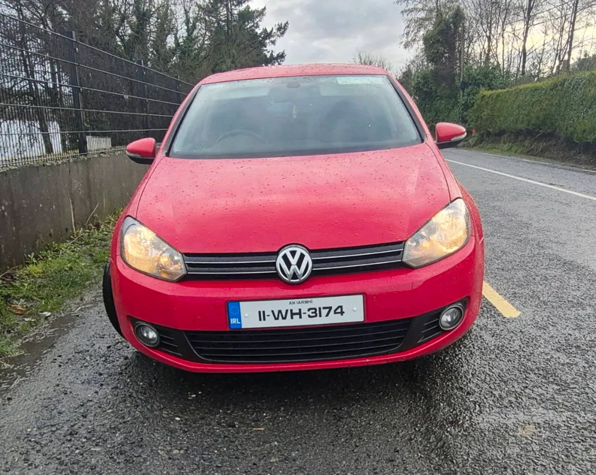 2011 VW Golf Match 1.6 TDI - Image 3