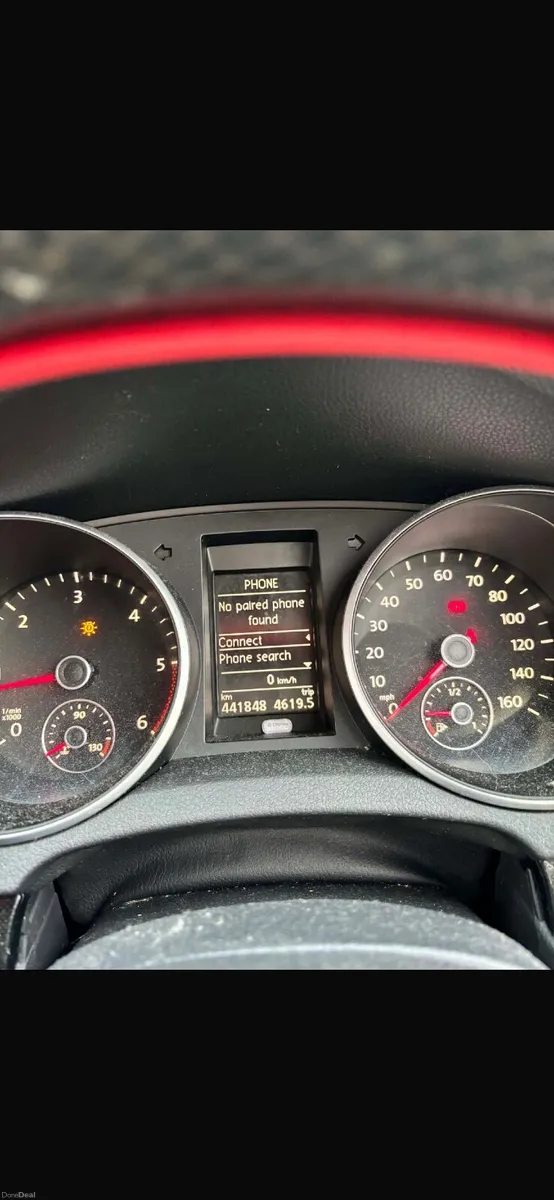 Volkswagen Golf 2011 - Image 2