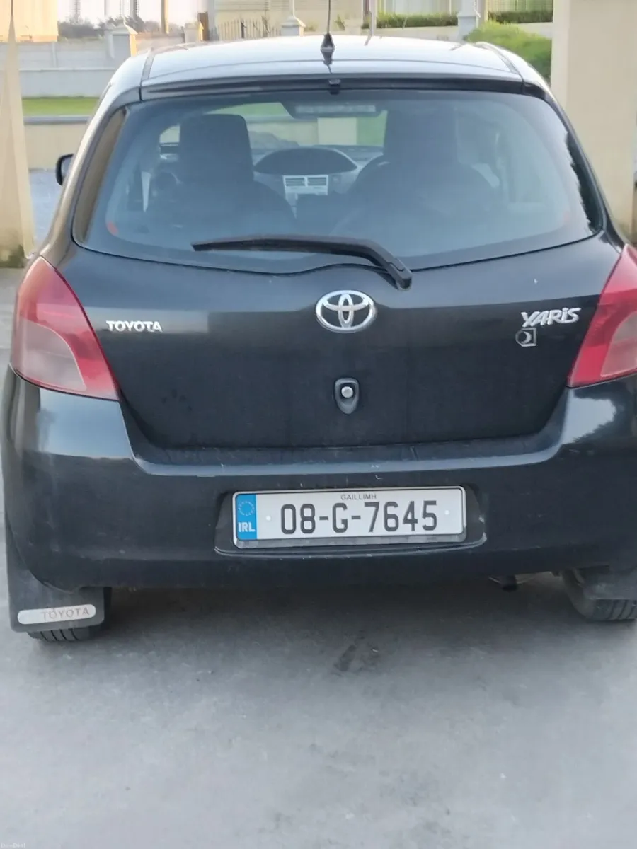 Toyota Yaris 2008 - Image 4