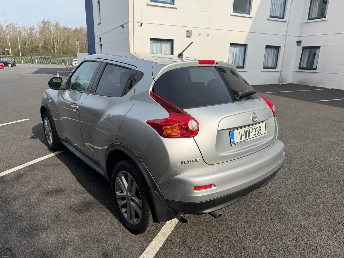 2011 NISSAN JUKE NCT 9-26 1.6 PETROL MINT !! - Image 4