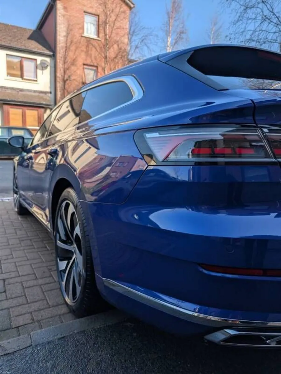 2021 Volkswagen Arteon R-Line - Image 4