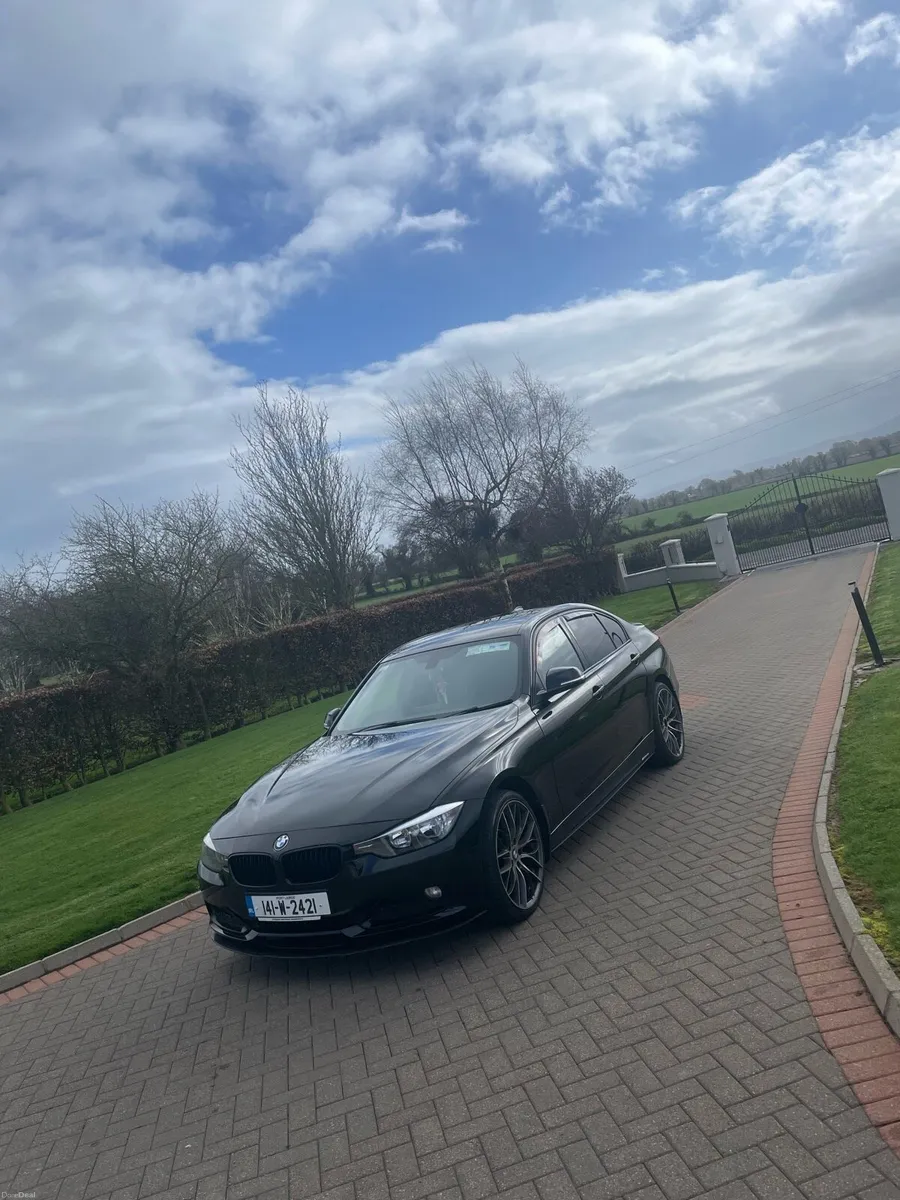 BMW 3 series 318d - Image 3