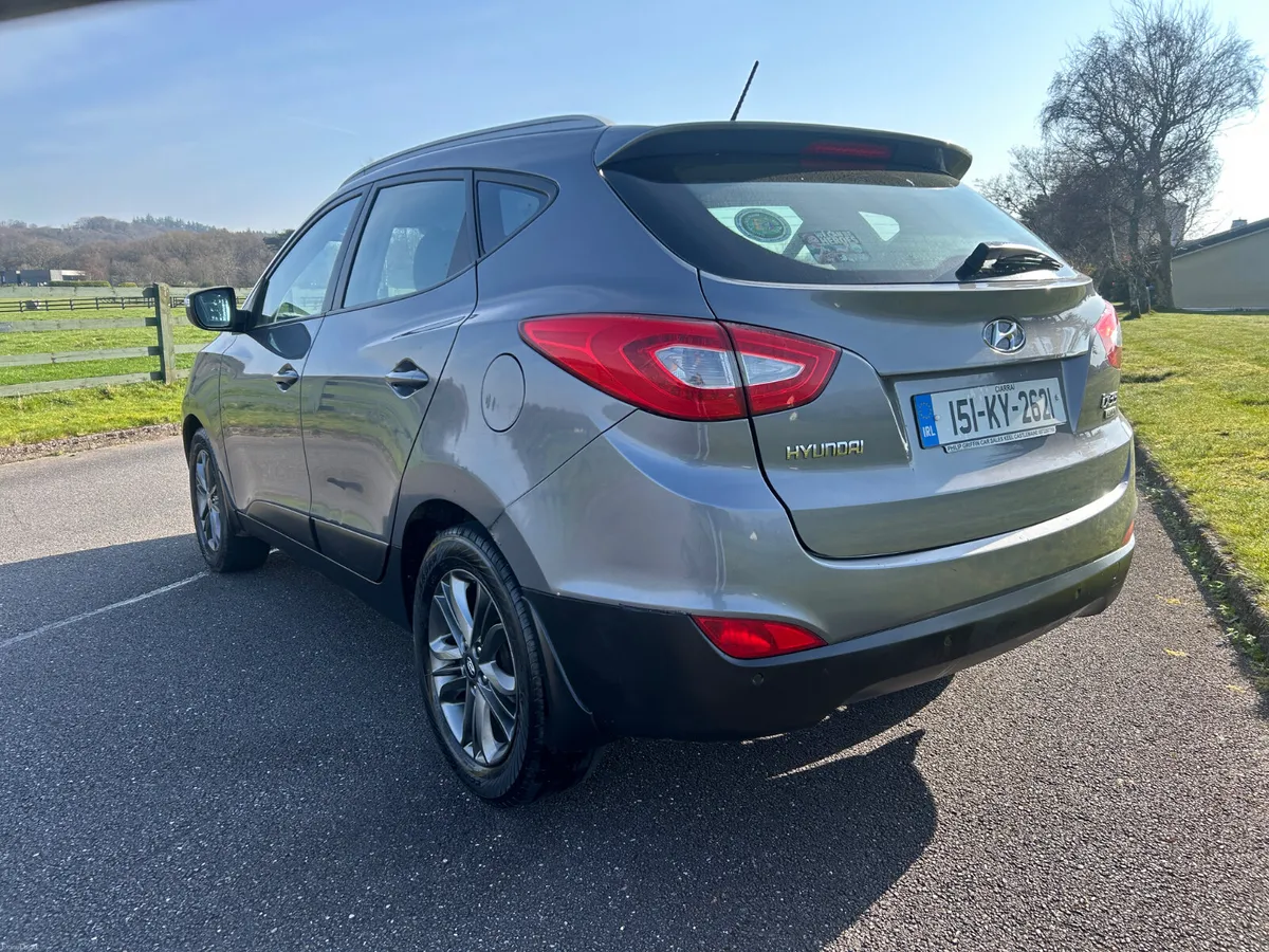 2015 Hyundai ix35.. New NCT & Fully Serviced - Image 3