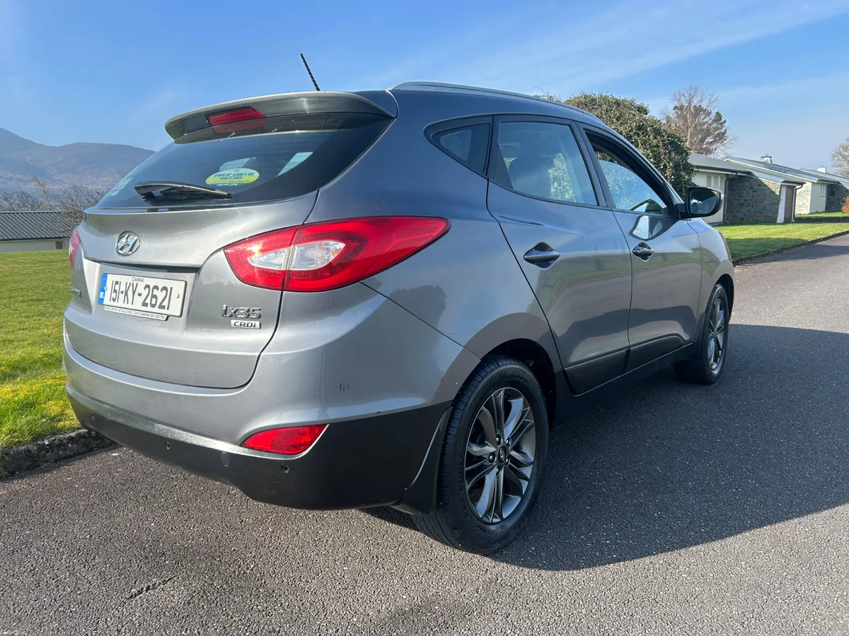 2015 Hyundai ix35.. New NCT & Fully Serviced - Image 4