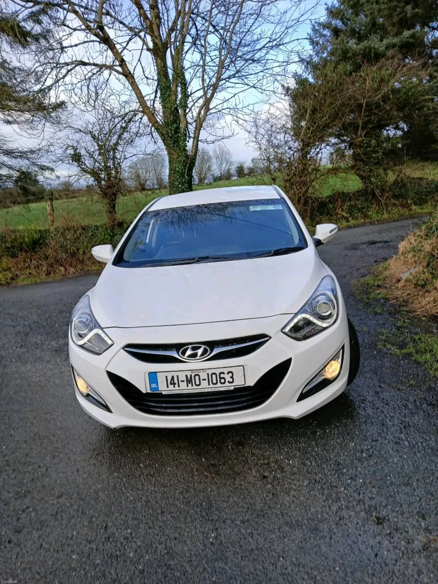 2014 Hyundai I40 €3750 - Image 2