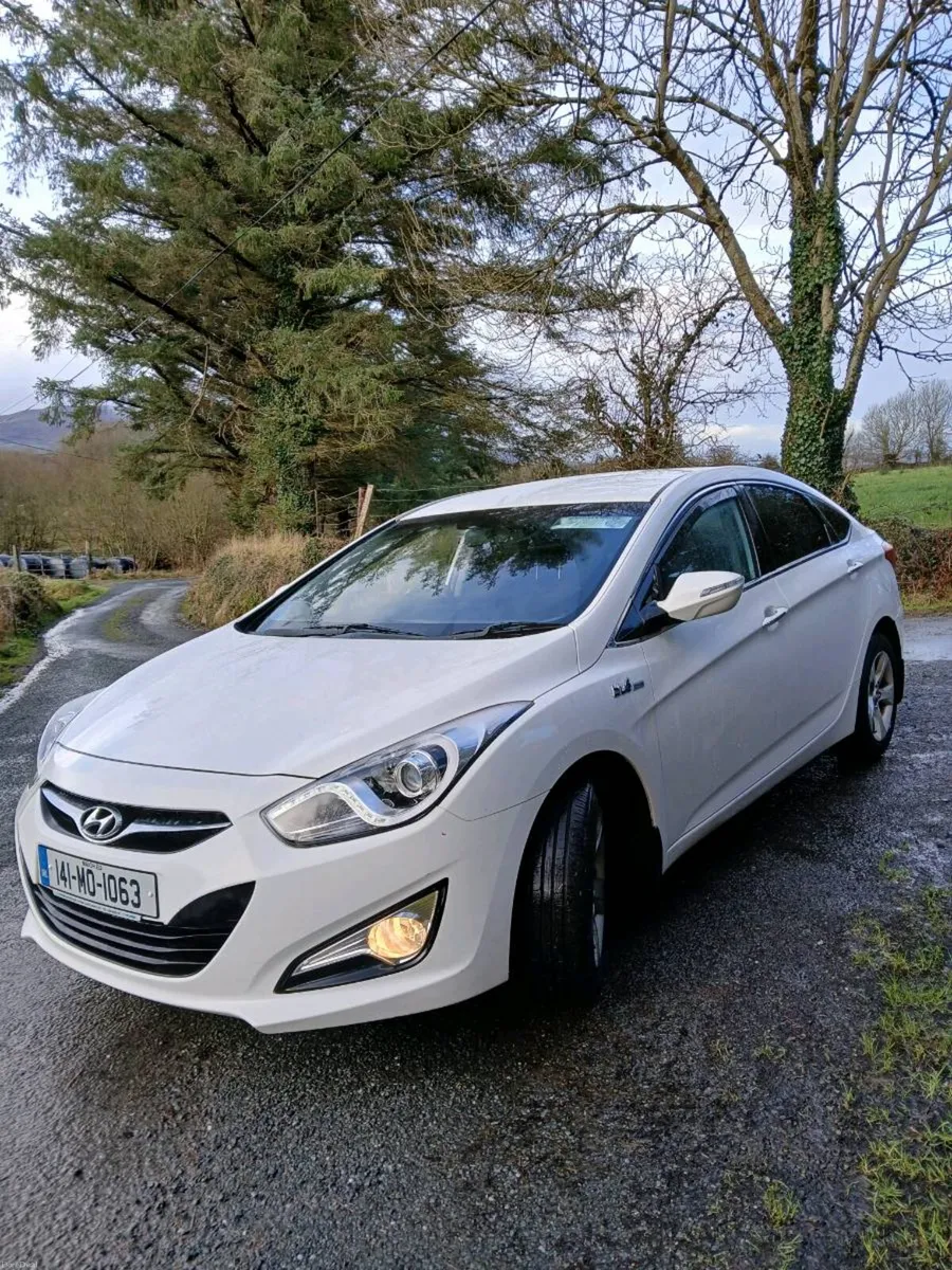 2014 Hyundai I40 €3750 - Image 1