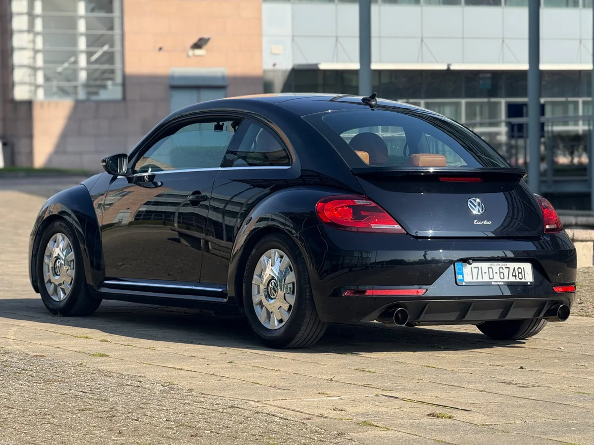 Volkswagen Beetle 2017 1.2 Turbo - Image 4