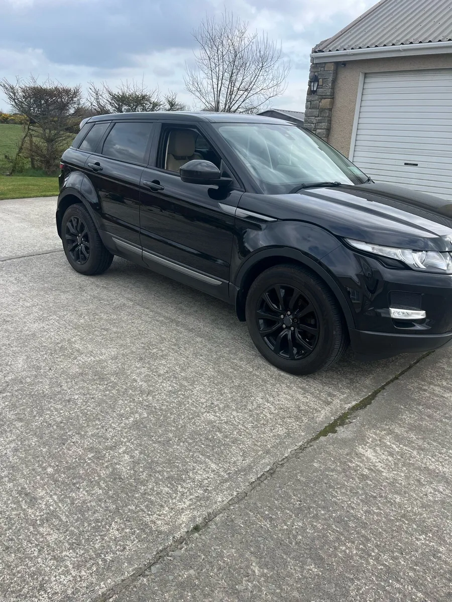 2015 Range Rover Evoque - Image 2
